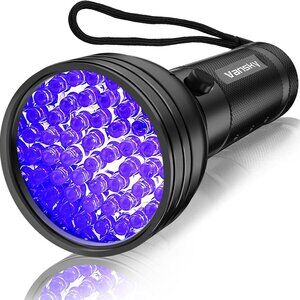 UV Flashlight Black Light